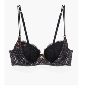 Savage X Fenty A Little Tart Balconette Bra 34D